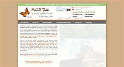 Desktop Screenshot of mcgillteak.com